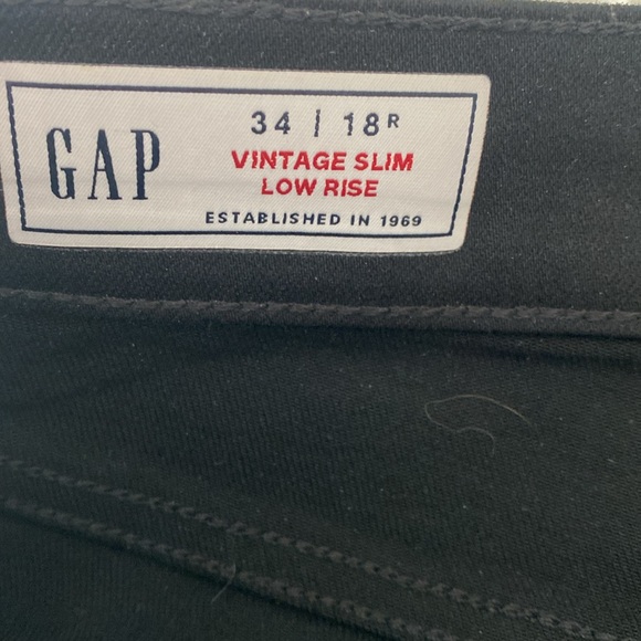 Gap Vintage Slim Jeans - Picture 3 of 3